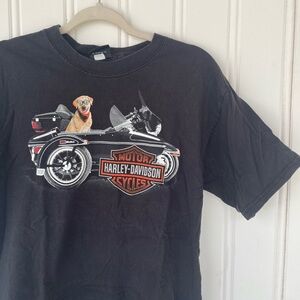 Harley Davidson Tee - Blue Ridge Harley